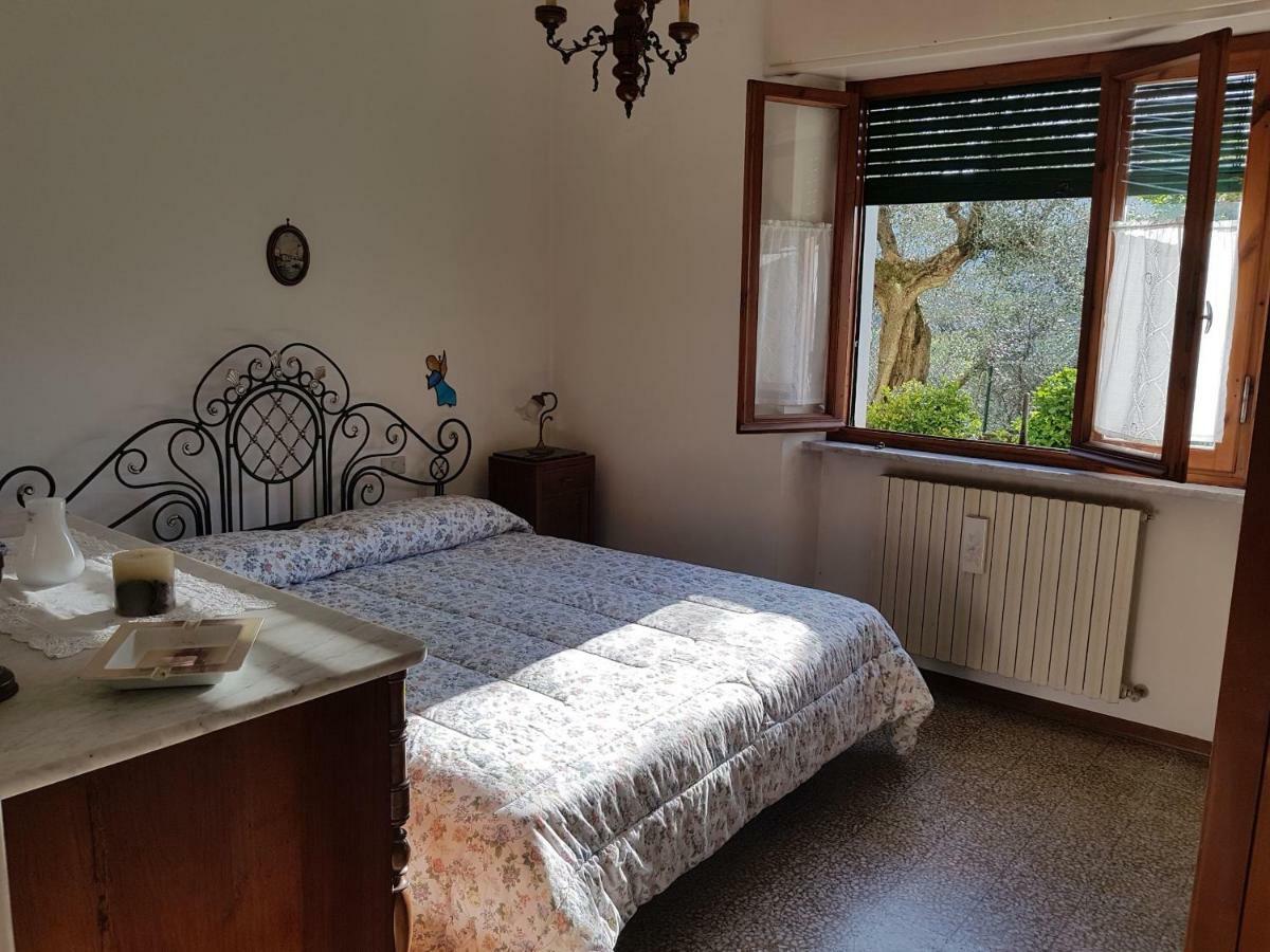 Tra Gli Olivi Appartement Lucca Buitenkant foto